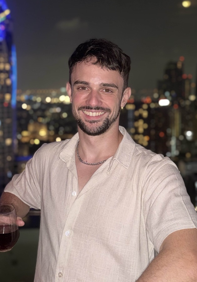 Marz, founder of Fun Systems